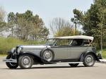 Duesenberg J183/2201 Dual Cowl Phaeton LWB by Murphy 1929 года